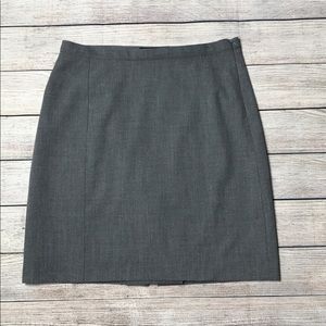 The Limited Stretch Grey Skirt